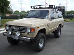LANDCRUISER 60 Series до 1986 